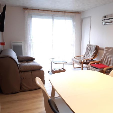 Charmant T2 Renove Rdc Residence Quartier Pavillonnaire Argeles-Gazost Luaran gambar