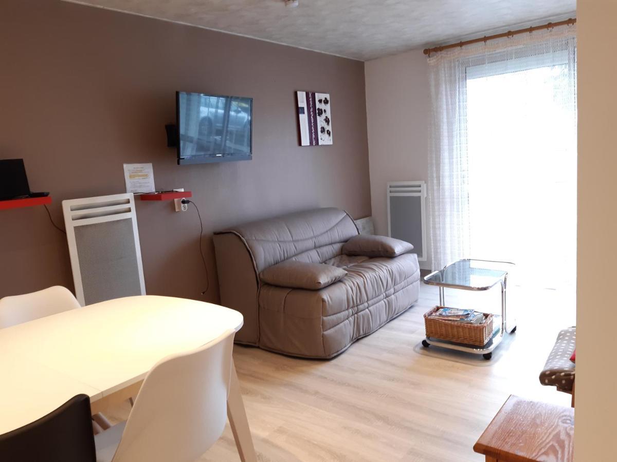 Charmant T2 Renove Rdc Residence Quartier Pavillonnaire Argeles-Gazost Luaran gambar